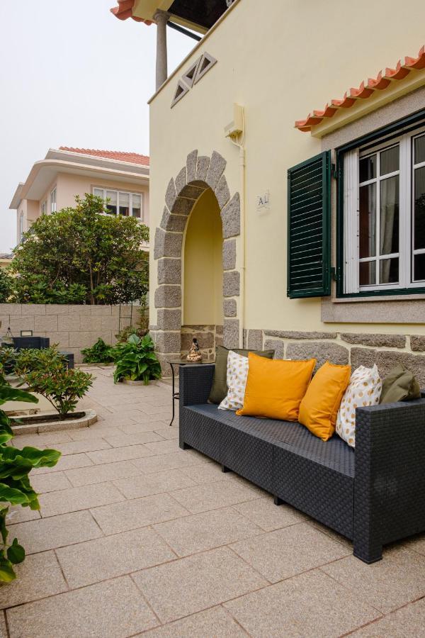 Classico Guesthouse บีลาโนวาเดกายา ภายนอก รูปภาพ